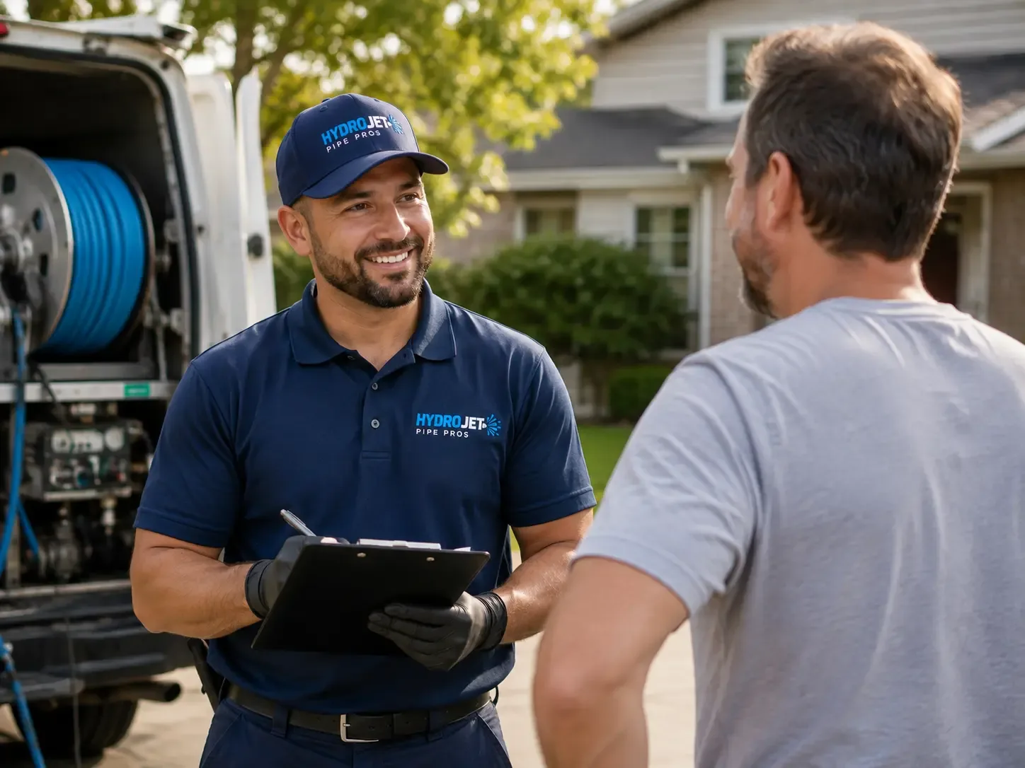 Hydro Jet Pipe Descaling Allouez, MI FAQs